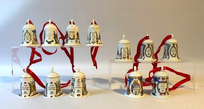 Decoratieve bel (12) - Hutschenreuther - Hutschenreuther, Diversen, Kerst