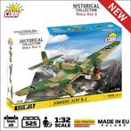 COBI 5748 Junkers JU 87 B2 Stuka (Leger bouwsets), Verzenden, Nieuw