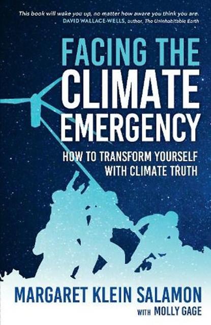 Facing the Climate Emergency | 9780865719415 | KLEIN, Boeken, Wetenschap, Zo goed als nieuw