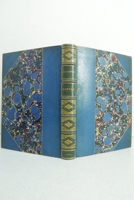 Jacques Cazotte ; Octave Uzanne / Géry-Bichard - Contes, Antiek en Kunst, Antiek | Boeken en Bijbels