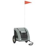 Hondenfietstrailer 30kg | Retourdeal | Avontuur Samen, Nieuw, 20 tot 40 kg, Ophalen of Verzenden, Hondenkar