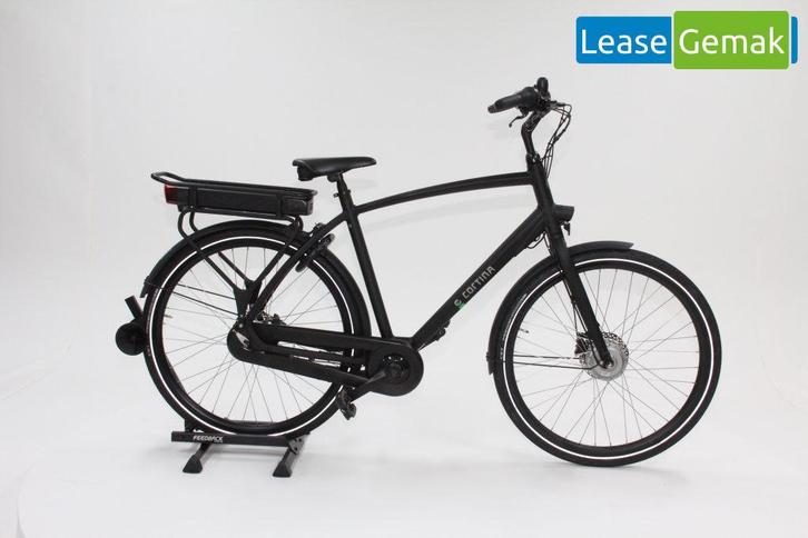 113: Cortina E-tide | 57 cm, Fietsen en Brommers, Elektrische fietsen, 55 tot 59 cm, 50 km per accu of meer, Zo goed als nieuw