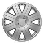 ProPlus Losse Wieldop - Ø 14 inch - Cosmos - Zilvergrijs..., Auto diversen, Ophalen of Verzenden, Nieuw