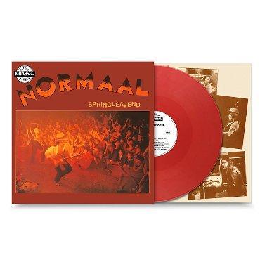 lp nieuw - Normaal - Springleavend (Coloured), Cd's en Dvd's, Vinyl | Nederlandstalig, Zo goed als nieuw, Verzenden
