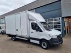 Zakelijke Lease |  Mercedes-Benz Sprinter 316 CDI Bakwagen 2, Automaat, Gebruikt, Euro 6, Wit