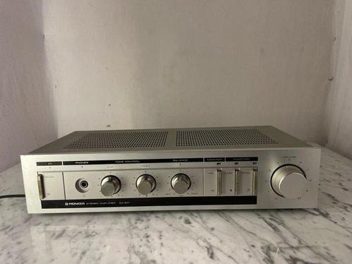 Pioneer - SA-301 Audio versterker, Audio, Tv en Foto, Radio's
