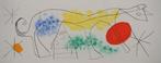 Joan Miro (1893-1983) - Personnages surréalistes, Antiek en Kunst