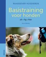 Basistraining voor honden / Raadgever huisdieren K. Mahnke, Boeken, Verzenden, Gelezen, K. Mahnke