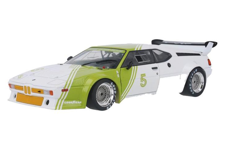 BMW M1 ProCar W1803005 WERK83  Modelauto 1:18 1980  Nelson, Hobby en Vrije tijd, Modelauto's | 1:18, Verzenden