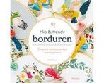 Boek Hip & trendy borduren 9789044754438, Verzenden, Zo goed als nieuw