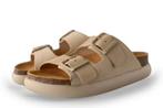 Scholl Slippers in maat 38 Beige | 10% extra korting, Kleding | Dames, Schoenen, Slippers, Scholl, Verzenden, Beige