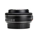 Canon EF 40mm f/2.8 STM met garantie, Verzenden, Nieuw