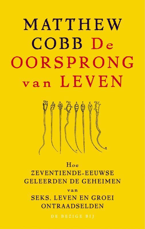 De ei- en spermarace 9789023420811 M. Cobb, Boeken, Geschiedenis | Wereld, Zo goed als nieuw, Verzenden