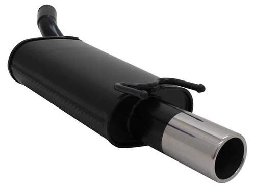 Novus sportuitlaat Opel Corsa B 1x90mm einddemper, Auto-onderdelen, Uitlaatsystemen, Nieuw, Verzenden