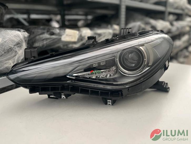 ALFA ROMEO GIULIA XENON KOPLAMP LINKS KPL 00505641040, Auto-onderdelen, Verlichting, Gebruikt, Alfa Romeo, Verzenden