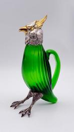 Figuur - Figura botella plata - .915 zilver