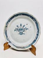 Schotel - Faience Plate - Aardewerk, Antiek en Kunst