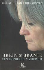Brein & branie / Olympus 9789046701676 C. van Broeckhoven, Verzenden, Gelezen, C. van Broeckhoven