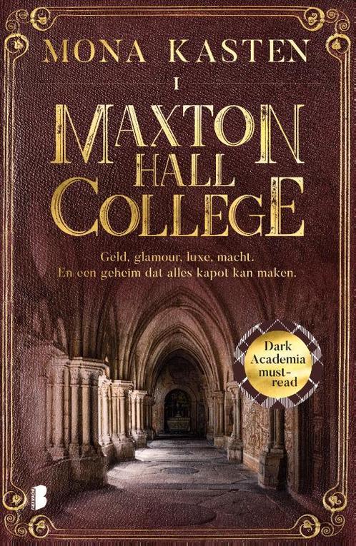 Maxton Hall College / Maxton Hall / 1 9789022597484, Boeken, Romans, Zo goed als nieuw, Verzenden