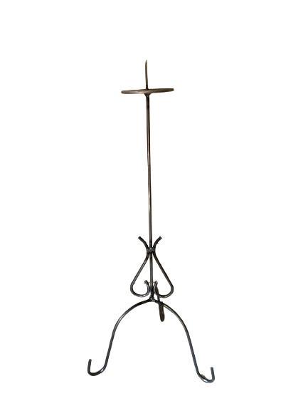 Metaalstaander luxe kandelaar – 41 cm hoog, 18 breed, Hobby en Vrije tijd, Knutselen, Nieuw, Ophalen of Verzenden