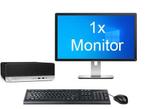 MEGASTUNTPRIJS: HP ProDesk 400 G4 SFF i5 7e Gen incl. 1, 256 GB, Nieuw, 7500 (4-Cores), Ophalen of Verzenden