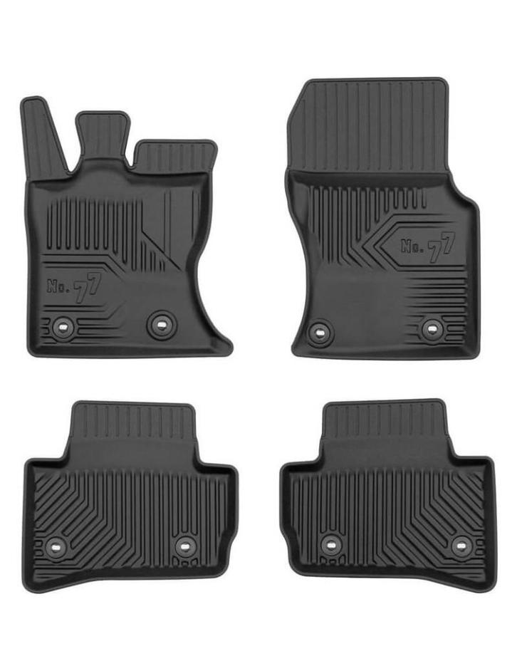 Jaguar F-Pace vanaf 2016 All Weather rubber automatten, Auto diversen, Automatten, Nieuw, Ophalen of Verzenden