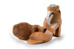Notre-V Pumps in maat 40 Bruin | 10% extra korting, Notre-V, Pumps, Bruin, Verzenden