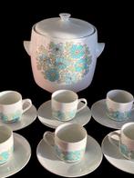 Richard Ginori - Koffieservies (13) - Porselein -