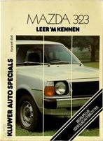 Mazda 323, Boeken, Nieuw, Verzenden