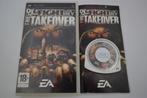 Def Jam Fight For NY - Takeover (PSP PAL), Spelcomputers en Games, 1 speler, Verzenden, Zo goed als nieuw