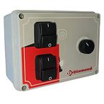 Diamond Schakelaar + LED- schakelaar 8A, Ophalen of Verzenden, Nieuw