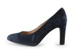 Linea Zeta Pumps in maat 40 Blauw, Kleding | Dames, Pumps, Zo goed als nieuw, Linea Zeta, Verzenden