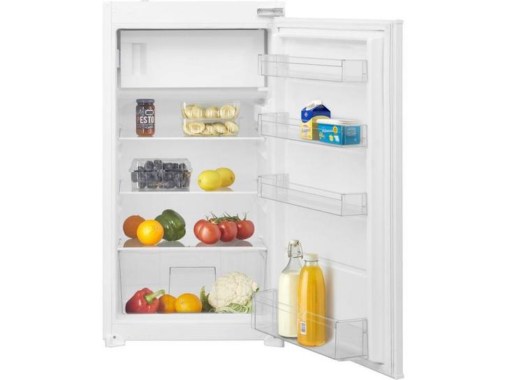 Inventum IKV1022S - Inbouw koelkast - Energiezuinig - 139, Witgoed en Apparatuur, Koelkasten en IJskasten, Zo goed als nieuw, Verzenden