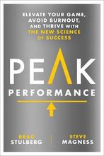 Peak Performance: Elevate Your Game, Avoid Burnout, and, Boeken, Verzenden, Nieuw