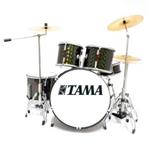 Miniatuur decoratief Tama metallic drumstel, Ophalen of Verzenden, Nieuw, Overige typen