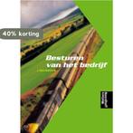 Besturen van het bedrijf 9789001385514 J. HEIJNSDIJK, Verzenden, Gelezen, J. HEIJNSDIJK