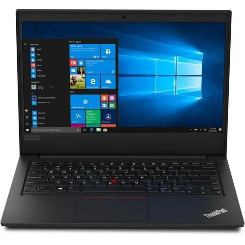 (Refurbished) - Lenovo ThinkPad E495 14, Computers en Software, Windows Laptops, SSD, Qwerty, Zo goed als nieuw, 16 GB, Ophalen of Verzenden