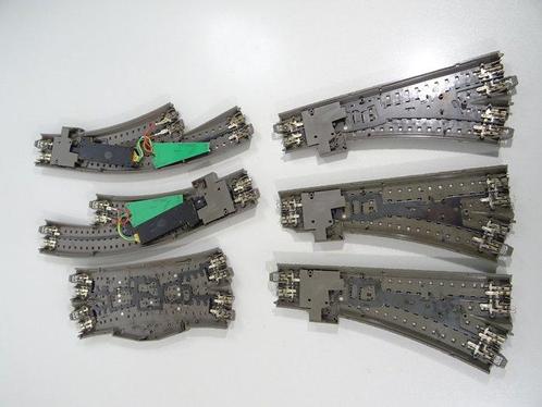 Märklin H0 - 24671/24672/24624/24611 - Treinset (6) - 6, Hobby en Vrije tijd, Modeltreinen | H0