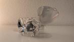 Asbak - Kristal - Loodkristal Bulldog