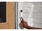 Google Nest Doorbell - Videodeurbel - Draadloos - Batterij -, Huis en Inrichting, Deurbellen, Verzenden, Zo goed als nieuw