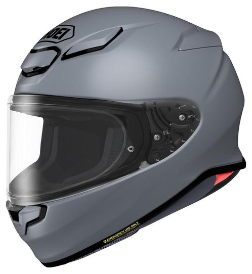 NXR2 motorhelm Shoei, Motoren, Kleding | Motorhelmen, Verzenden