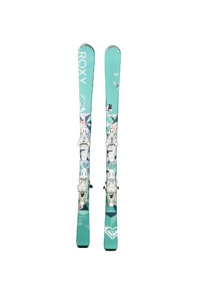 Roxy Kaya72  2020 - 140 cm, Sport en Fitness, Skiën en Langlaufen, Skiën, 100 tot 140 cm, Carve, Gebruikt, Overige merken, Ski's