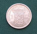Nederland. Wilhelmina. 1 Gulden 1911 (Zonder minimumprijs)