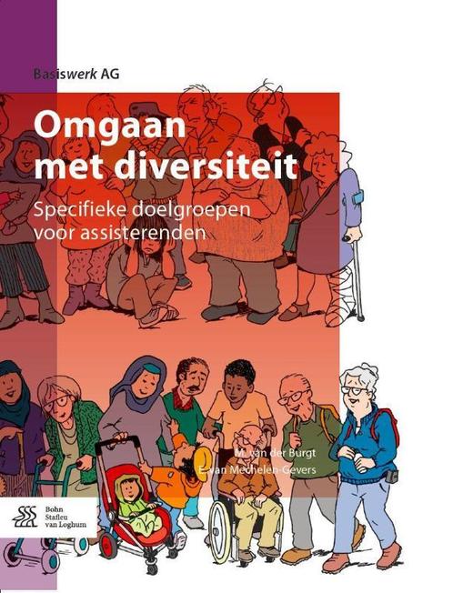 Basiswerk AG   Omgaan met diversiteit 9789036817479, Boeken, Schoolboeken, Zo goed als nieuw, Verzenden