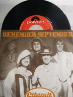 vinyl single 7 inch - September - Remember, Cd's en Dvd's, Vinyl Singles, Verzenden, Zo goed als nieuw