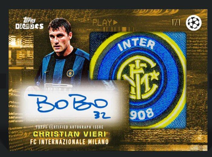 2025 Topps Decades Soccer Hobby Box - 1 Sealed box -, Verzamelen, Stickers