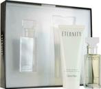 Calvin Klein Eternity 30ml eau de parfum + 100ml showergel