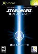 Xbox Classic Star Wars Jedi Knight II: Jedi Outcast, Spelcomputers en Games, Games | Xbox Original, Zo goed als nieuw, Verzenden
