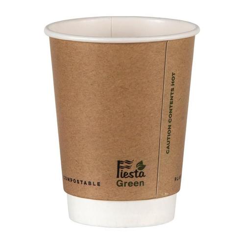 Duurzame Dubbelwandige koffiebekers | 34 CL | 25 Stuks, Zakelijke goederen, Horeca | Keukenapparatuur, Verzenden