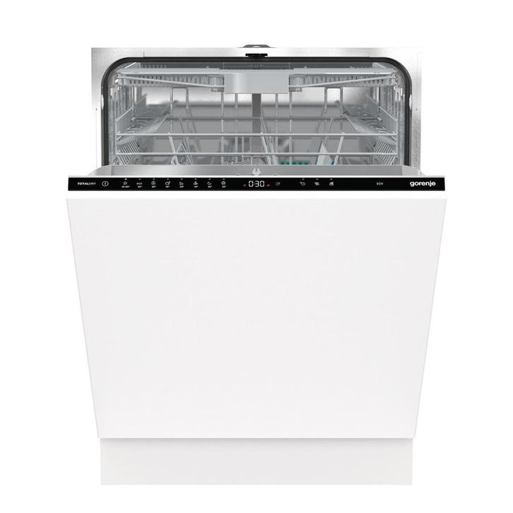 Gorenje GV633C60 vaatwasser 16 couverts C EWO112 - incl528, Witgoed en Apparatuur, Vaatwasmachines, Nieuw, 95 cm of meer, Ophalen of Verzenden